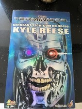 Hot Toys The Terminator Kyle