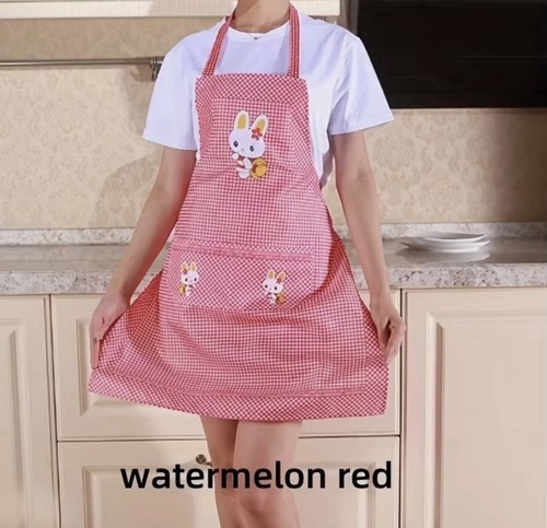 Bib kitchen apron - kitchen,
