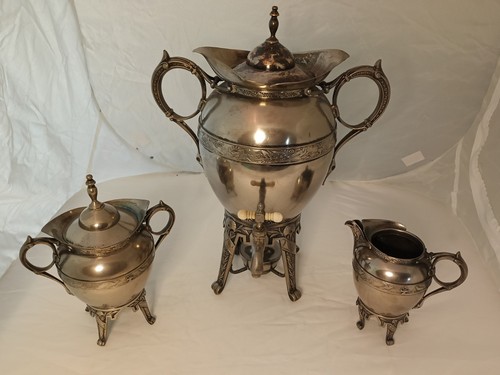 Rogers smith silver - rogers,