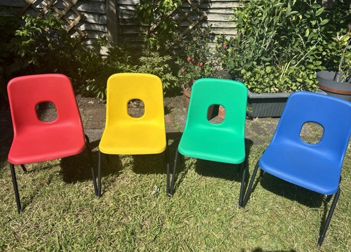 Hille childrens chair school - childrens,