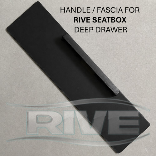 Rive seat box - rive, drawer