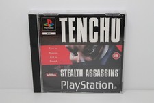 Tenchu Stealth Assassins (Sony