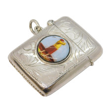 Art Deco Sterling Silver &