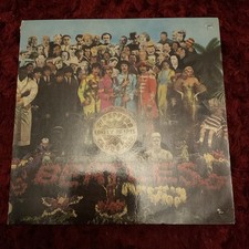 The Beatles - Sgt Peppers