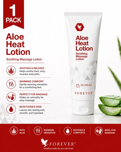 Forever living heat - forever,
