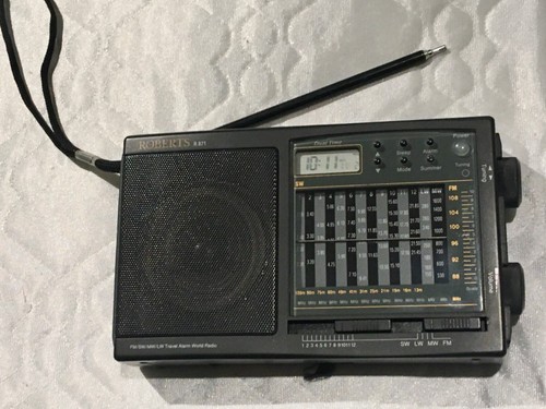Roberts radio r871 multi band - radio,