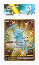 ACE 9   - Mew - 025/025 -