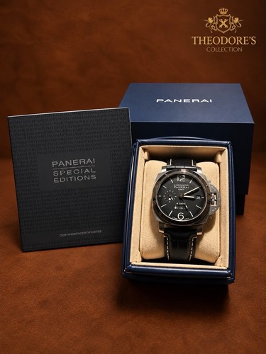 Panerai luminor 1950 days - luminor, 8