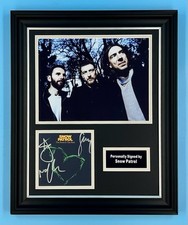 Snow Patrol Signed Photo