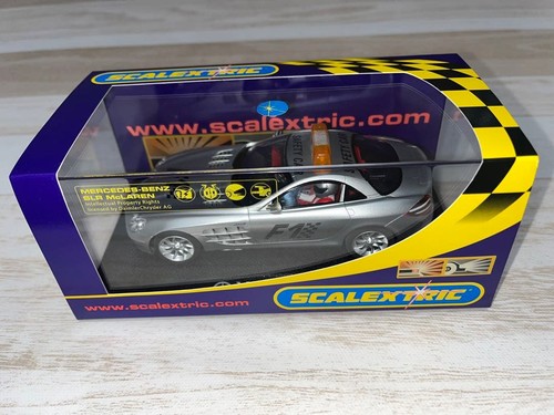 Scalextric mercedes benz - mercedes,