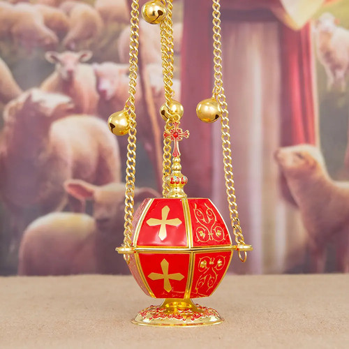 Orthodox suspended incense - orthodox,