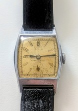 Vintage tudor rectangular - tudor,