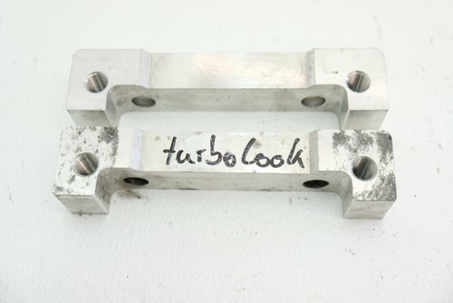 Brake caliper adapter - caliper,
