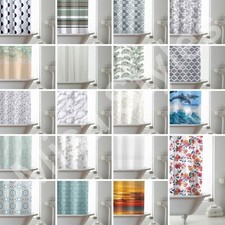 MODERN PRINTED DESIGN PEVA