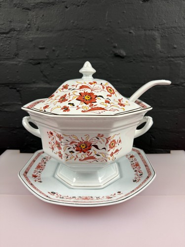 Wedgwood kashmar large - kashmar, soup