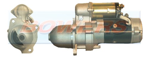 New starter motor 12v - starter,