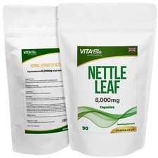 Nettle Leaf | 8,000mg