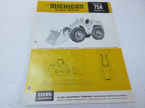 Clark michigan 75a - michigan,