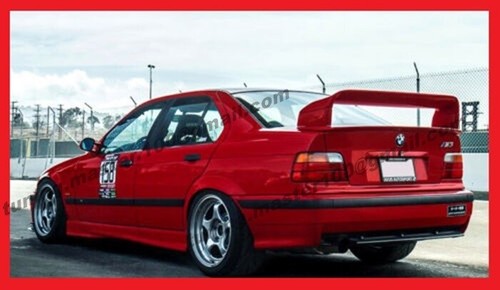 Bmw series e36 gt class - bmw, m3