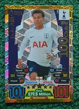 MATCH ATTAX 2017-18 DELE ALLI