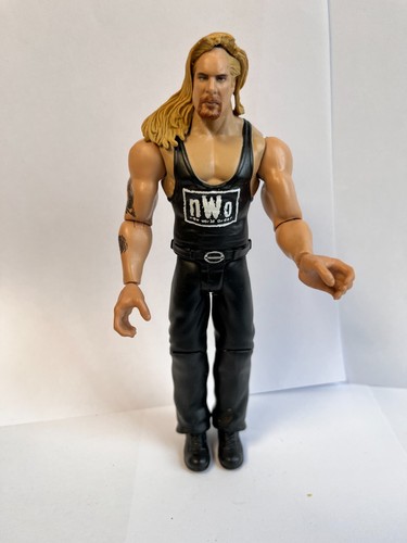 Wwe kevin nash - nash, mattel