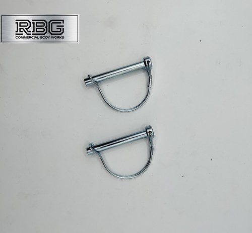 Lock pins 10x70mm wire - d,