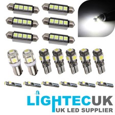 SAAB 9-3 93 19pc PURE WHITE