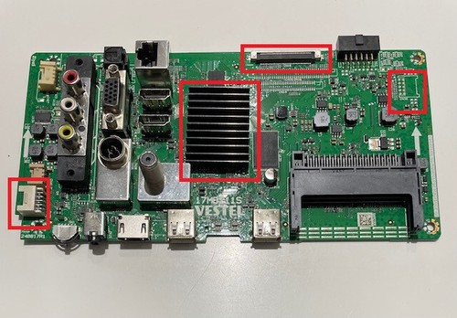 Genuine toshiba 32wd3863db - 32wd3863db, v2