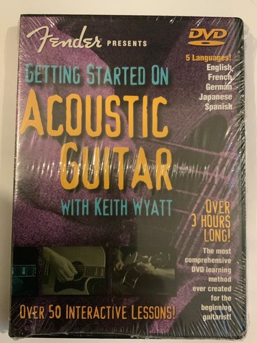 Fender presents getting - fender,