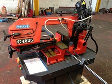 CARTER 250mm Double Mitre 415V