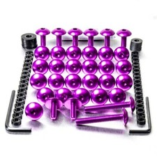 Aluminium Fairing Kit Suzuki