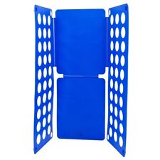 Clothes Folding Board Organiser T Shirt Trouser Laundry Anti Crease Folder Fold