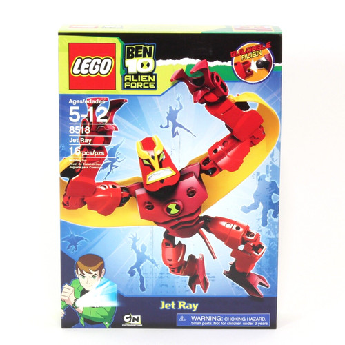 New lego ben alien - lego,
