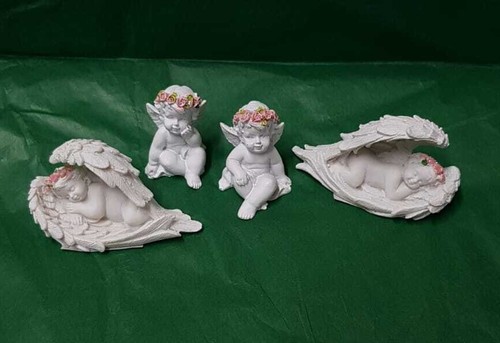 Remembrance cherub angel rose - remembrance,