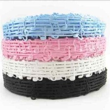 2 Metres x 30mm Music Lace