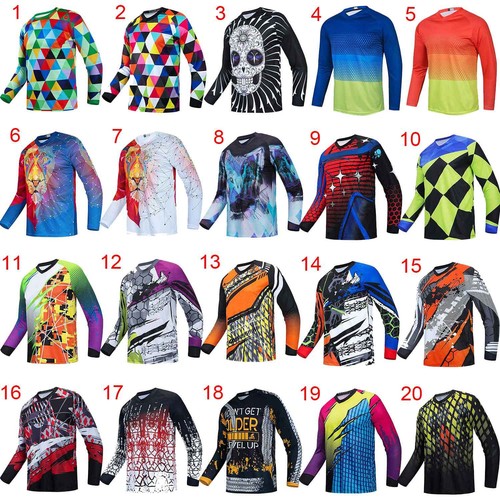 Men mtb jersey - mtb,