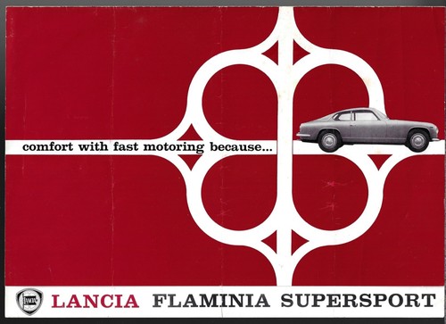 Lancia flaminia supersport - flaminia,