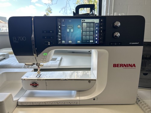 Bernina 790e pro - bernina,