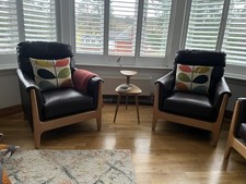 Cintique Lydia Brown Leather