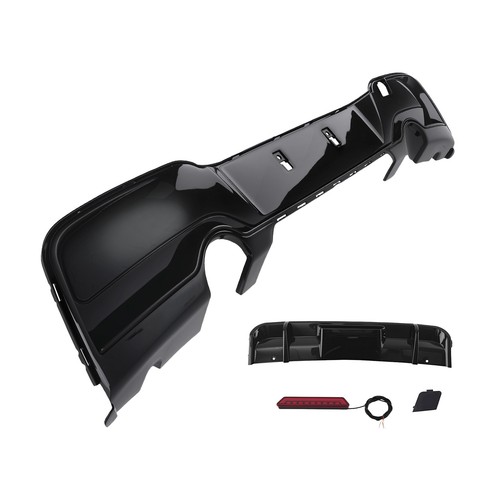 Gloss black kit for bmw - for,