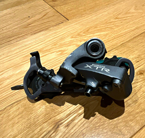 Shimano xtr m952 speed - shimano, 9-speed