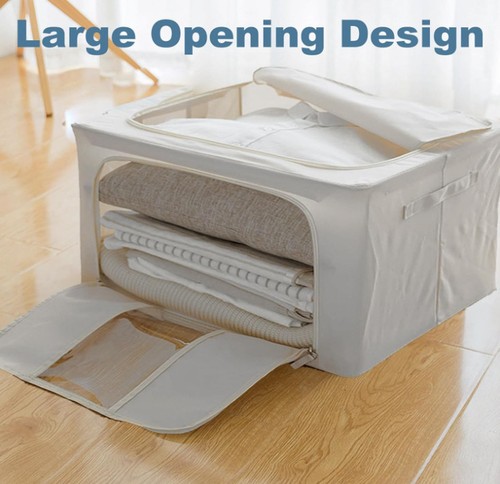 3pcs clothes storage bags - clothes,