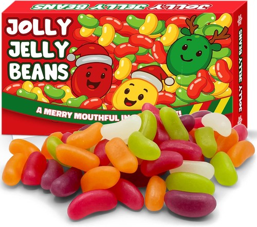 Christmas sweets jolly jelly - jolly,