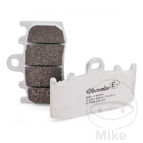 Brembo brake pads sintered - brembo,