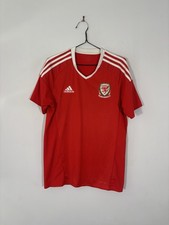 Original Wales 2016 Home