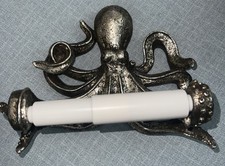 Octopus Toilet Paper Holder