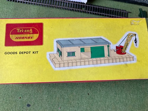 Hornby dublo goods - hornby, kit