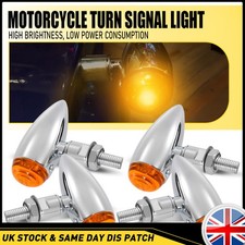 4x LED Turn Signal Light
