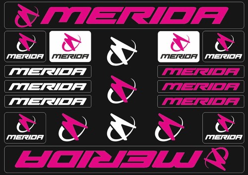 Bicycle vinyl stickers - vinyl,