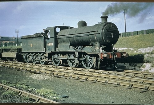 35mm slide loco j6 - ,